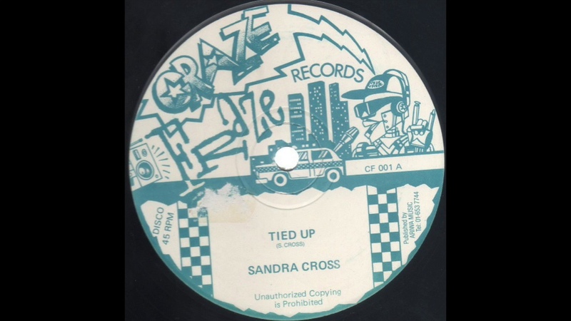 Sandra Cross Tied