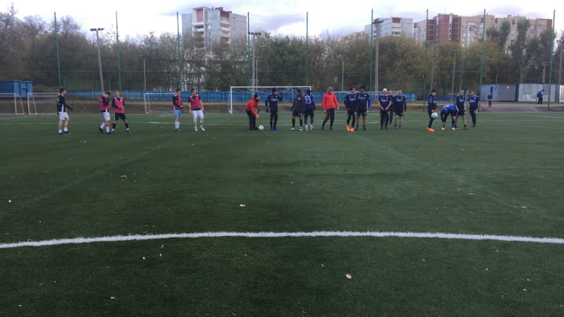 Копенгаген Odens team, 9 тур, Amateur