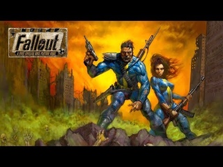 Fallout 2: Restoration Project (макс. сложность + без смертей) #1 Очень плохая девочка