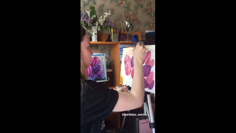 Ученица Ксюша, 14