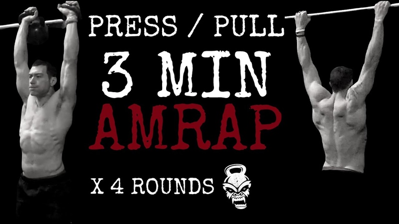 Push, Pull 3 Minute