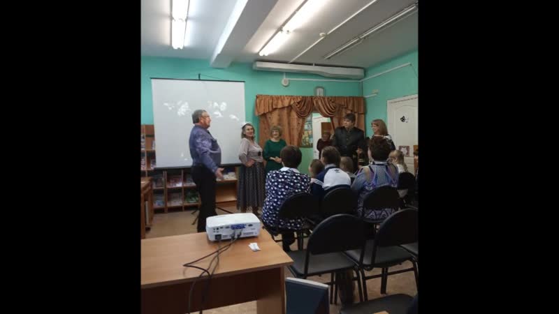 Видео от Крапивинскаи Центральнаи