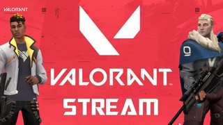 Дневной стрим /Стрим VALORANT