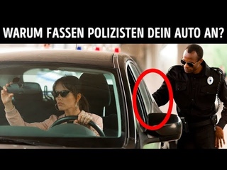 13 geheime Tricks, die jeder Polizist nutzt