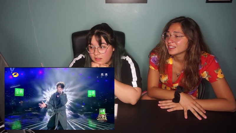 THE SHOW MUST GO ON DIMASH WEEK EP. 5 Camille