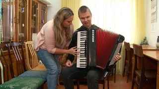 Бийчанин представит Россию на Всемирном парамузыкальном фестивале (г., Бийское телевидение)