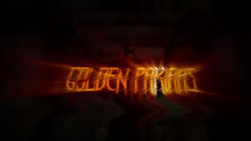 Beyond The Black Golden Pariahs ( Lyric Video)