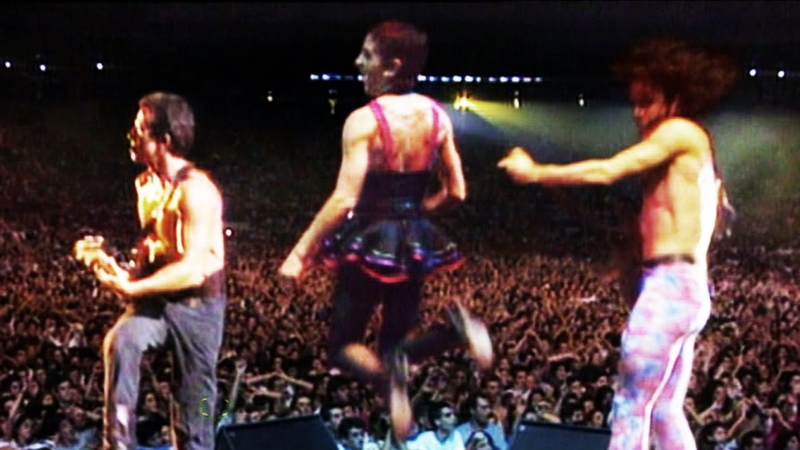 Especial MECANO EN CONCIERTO (1991)