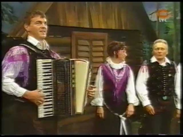 Ansambel PUŠ NIK Ko se ptički