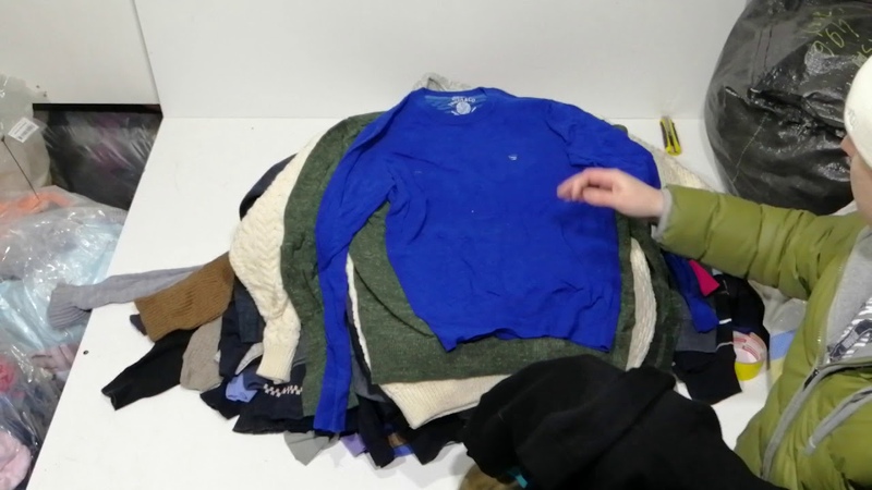 EXX W1 Men Boys Sweaters (Зимние свитера), SRS COMPANY (СРС