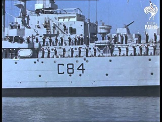 Queen In India - Reviews The Fleet (1961)