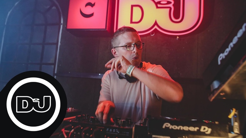 Floating Points Live From, DJMag HQ ADE Special at