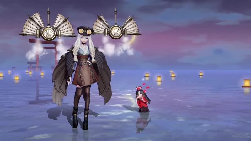 Chins new skin Steam: Creator Steam Age