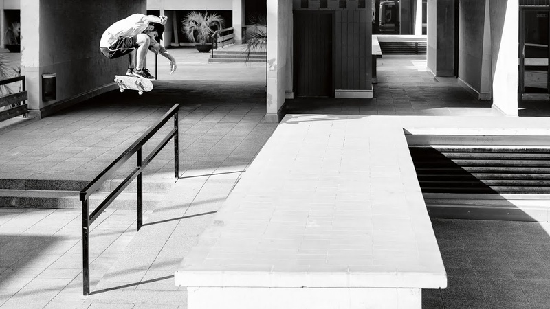 Devine Calloway and Marek Zaprazny in