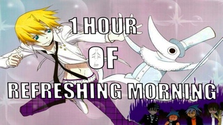 #22: Refeshing mornings begin with refreshing greetings