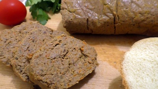Вкуснячий Домашний Печеночный Паштет / How to Make a Country-Style Pt