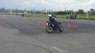 #Gymkhana2019SGGP1/Аствацатурьян Артем/stage1