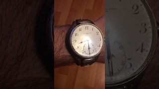 Ремешок-напульсник для винтажных часов tissot