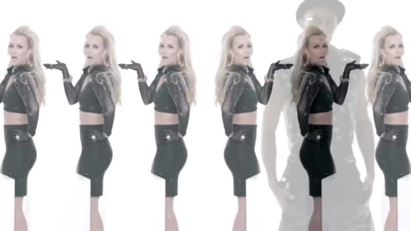 ft. Britney Spears Scream Shout Russian cover На русском языке Дуэт