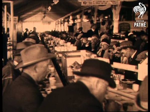 Merry Go Round Restaurant