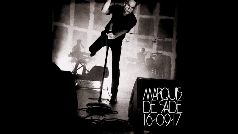 Marquis de Sade Conrad