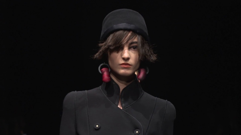 Giorgio Armani Pre Fall 2020 2021 Fashion