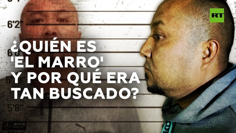 El Marro: arrestan al líder del Cártel Santa Rosa de