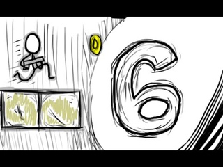 AS3 Platformer Tutorial Part 6 - Enemy AI and Health Bar