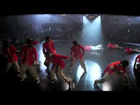 Flawless The Surge Streetdance 3 D competiton dance( Good