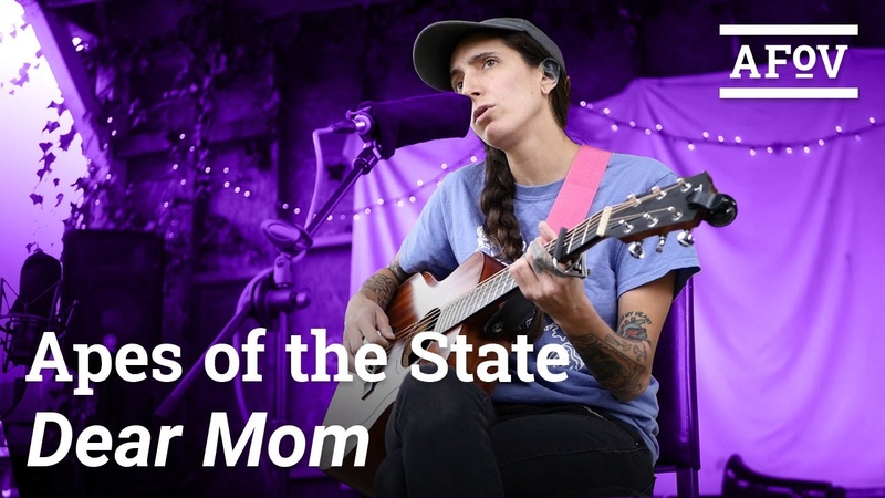 APES OF THE STATE Dear Mom, A Fistful of