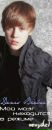 Фотография ☜justin Bieber☞