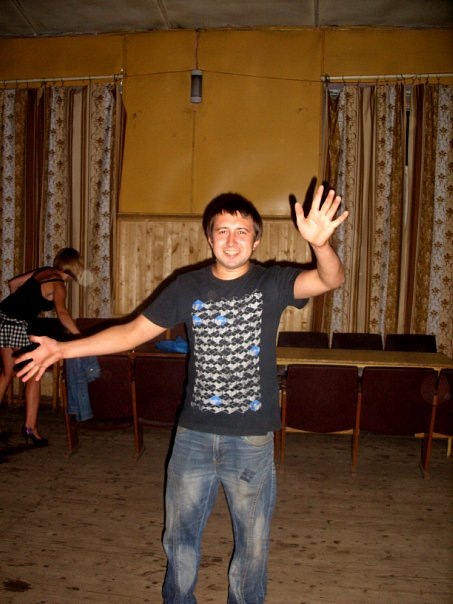 №14, Игорь Улитин, 36 лет, Санкт-Петербург №14, Игорь Улитин, 36 лет, Санкт-Петербург