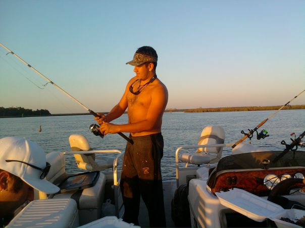 №104, Jerry Bueno, 40 лет, Charleston №104, Jerry Bueno, 40 лет, Charleston