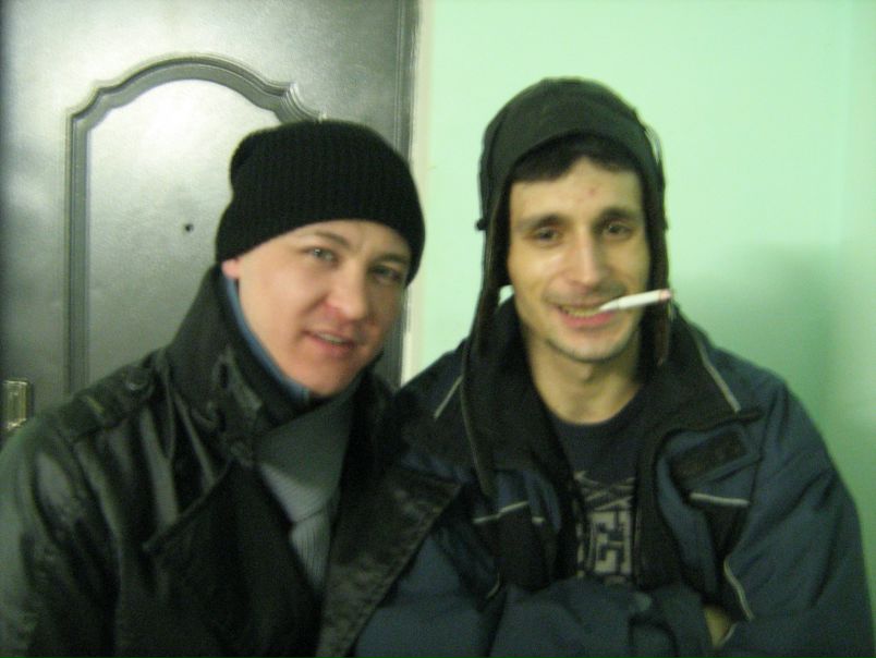 №2, Хоха Зябликов №2, Хоха Зябликов