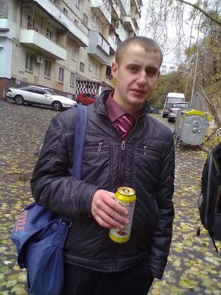 №18, Женя Панченко, Киев №18, Женя Панченко, Киев