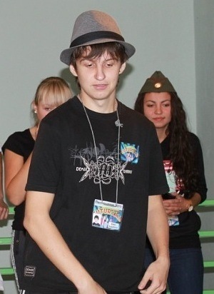 №3, Иван Коробков №3, Иван Коробков