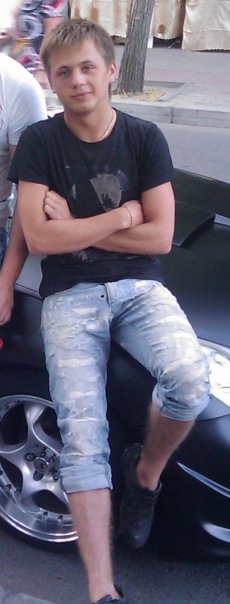 №129, Роман Иноземцев, Калининград №129, Роман Иноземцев, Калининград