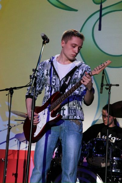 №25, Иван Якимов, Сургут №25, Иван Якимов, Сургут