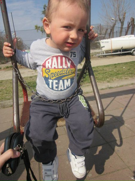 №133, Kristina Jovicic, Beograd №133, Kristina Jovicic, Beograd