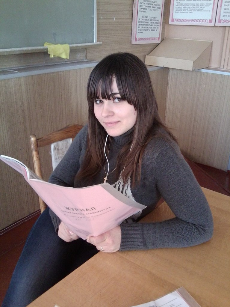 Яна Коваль | Энергодар