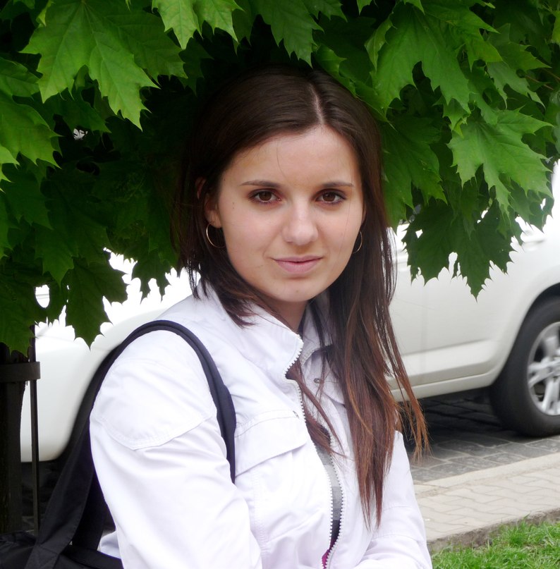 Олеся Шаповал | Киев