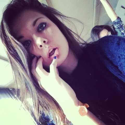 Настя Гамора | 