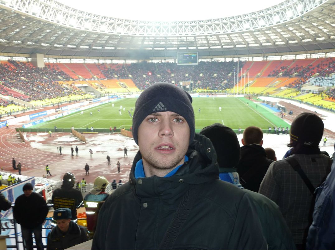 Константин Хоменок | Санкт-Петербург