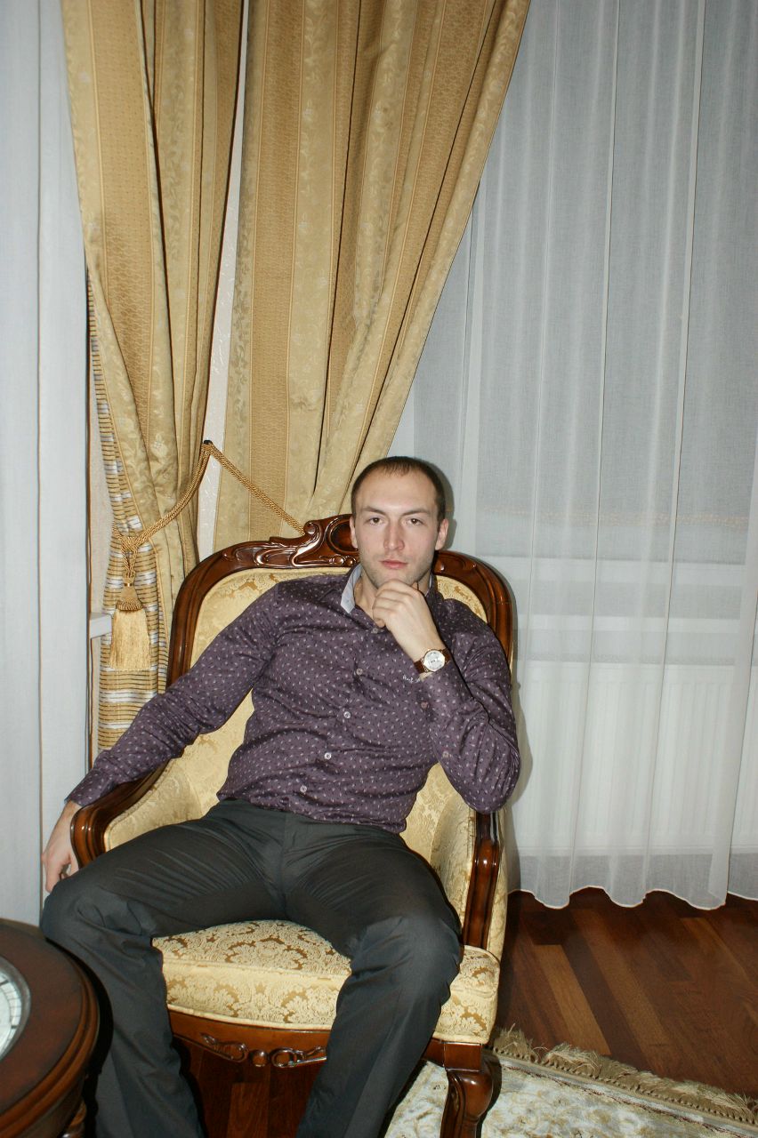 Владимир Мамонов | Черногорск