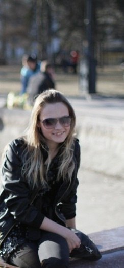 Диана Ханюкова Александровна | Иркутск