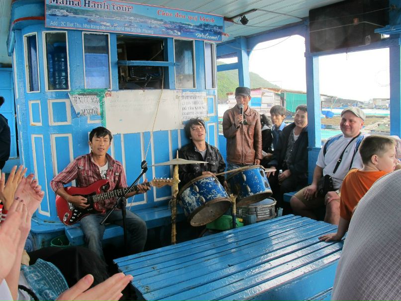 Сергей Новохацкий | Vũng Tàu