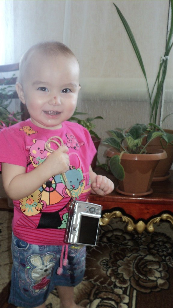 Зиля Кашапова | Чебенли