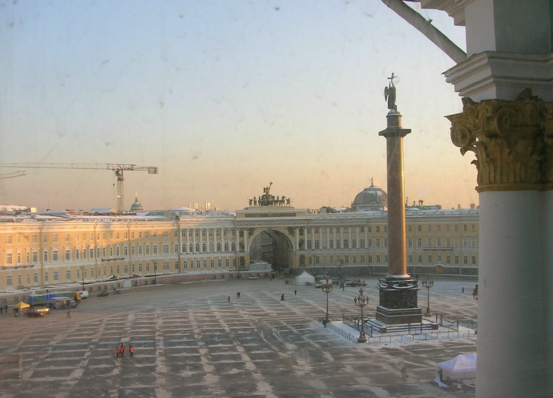 Ольга Пика | Санкт-Петербург