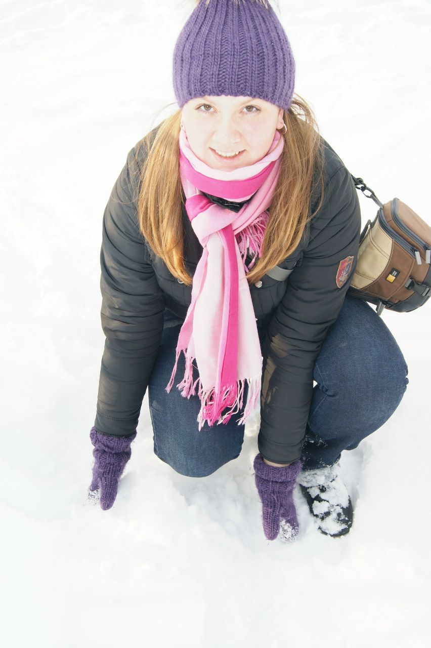 Аня Пивоварова | Екатеринбург