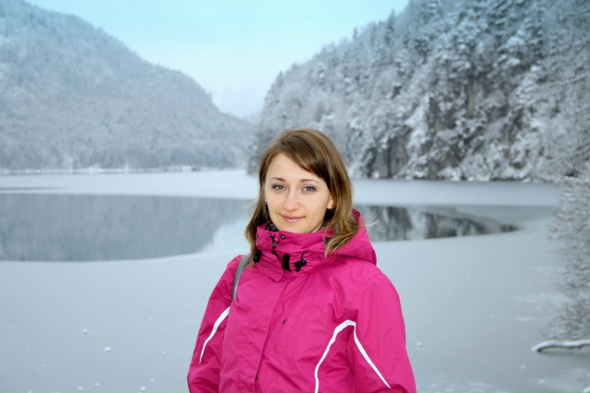 Ольга Харина | 